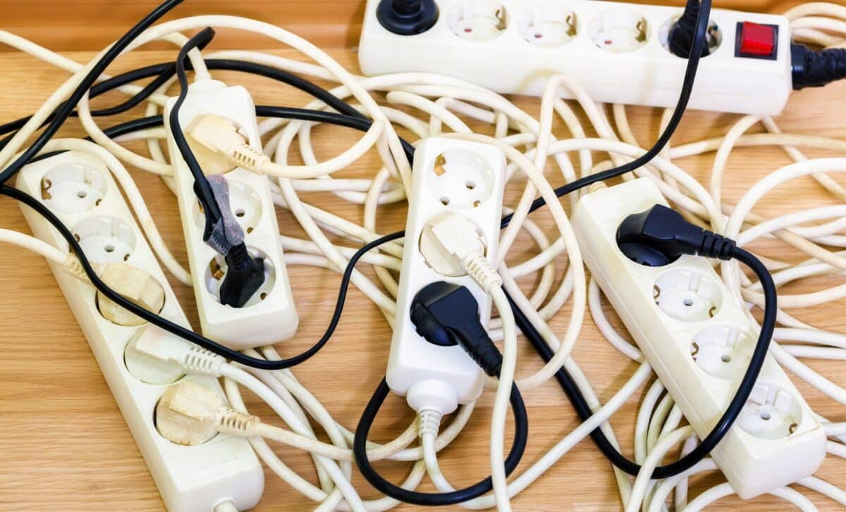 1. This One Power Strip Mistake Could Cost You Everything—And Most People Make It