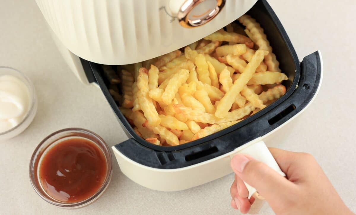 Air Fryer The Foods You Should Absolutely Avoid, Especially Number 3
