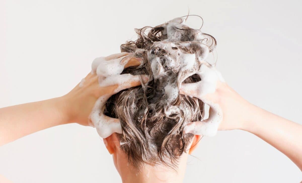 Are You Washing Your Hair Too Much Here’s What Experts Say