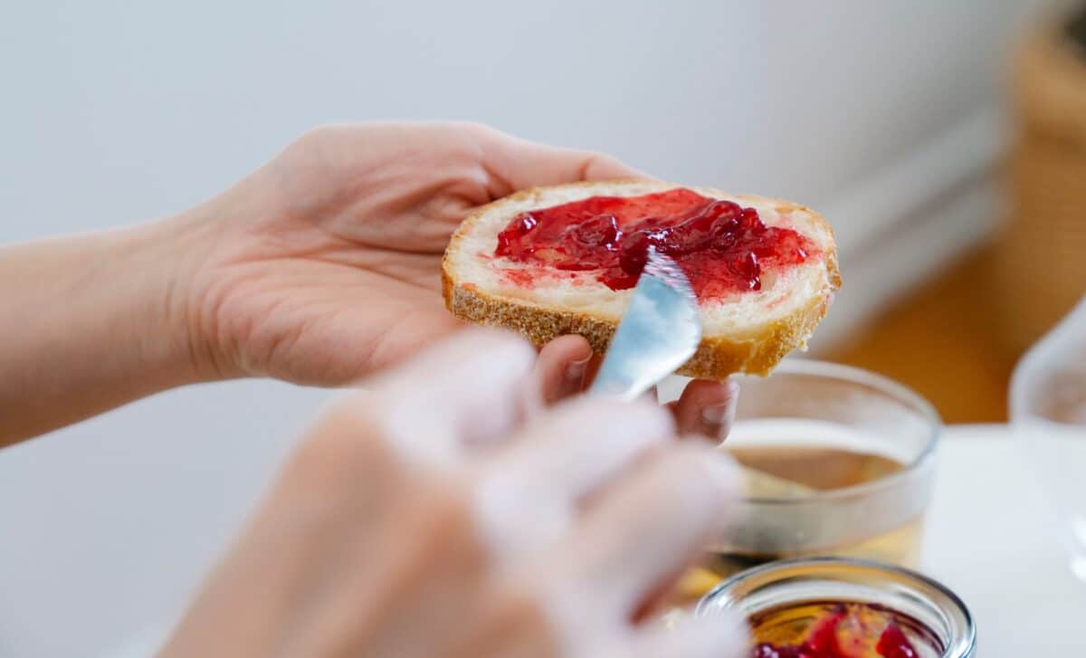 It Looks Like Regular Jam—But It Won’t Spike Your Blood Sugar In The Morning