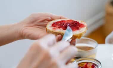 It Looks Like Regular Jam—But It Won’t Spike Your Blood Sugar In The Morning