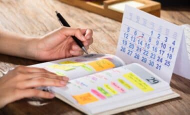 Do You Still Use A Paper Planner These 7 Personality Traits Will Surprise Those Around You