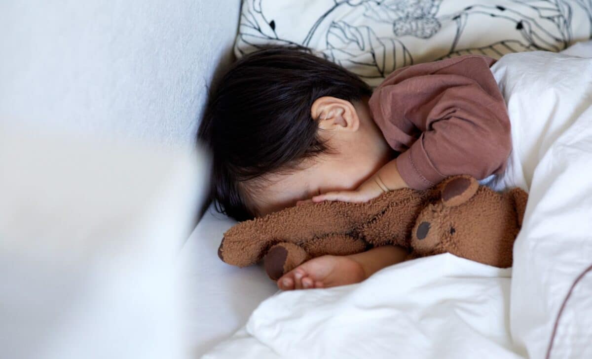 He Cried Without Waking Up The Unsettling Signs That Many Parents Ignore At Night