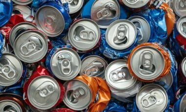 He Trades 500,000 Cans For A Roof Over His Head – The Unlikely Trick That Changed His Life