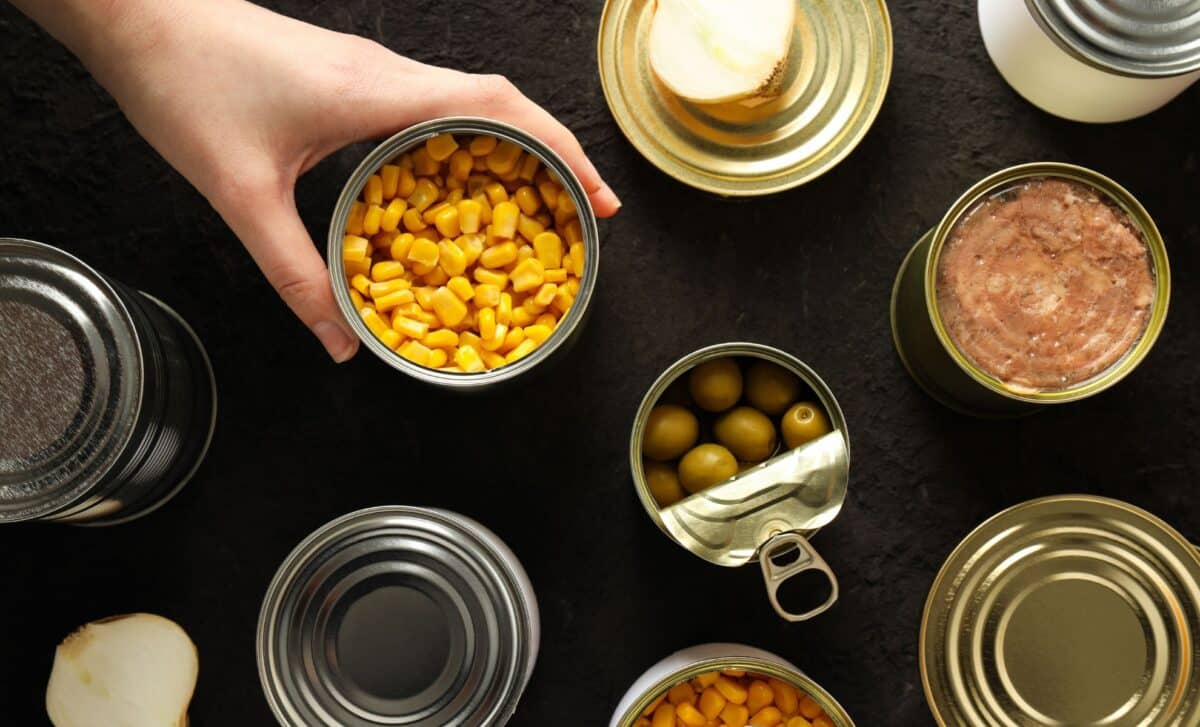 Hypertension These Canned Foods We Can Barely Recommend, Yet They Are Highly Effective