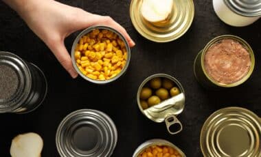 Hypertension These Canned Foods We Can Barely Recommend, Yet They Are Highly Effective