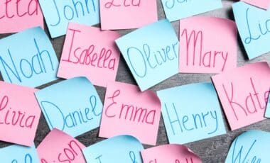 If Your Child's Name Starts With One Of These 5 Letters, They Should Get The Best Grades At School