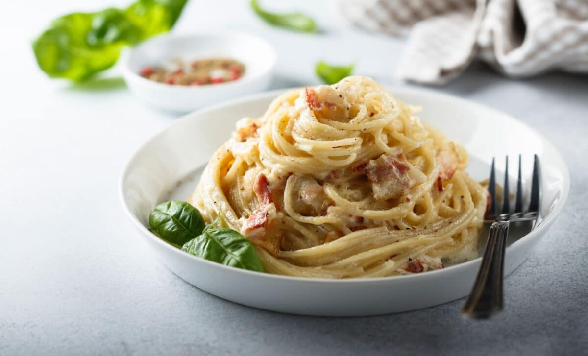 The Pasta Works As A Natural Appetite Suppressant – The Surprising Recommendation From A Dietitian