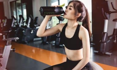 We All Drink It, And That's A Mistake Marie Drucker Reveals The Drink That Worsens Cellulite