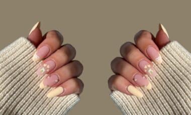 Butter Yellow Nails Why Celebrities Can’t Get Enough of It