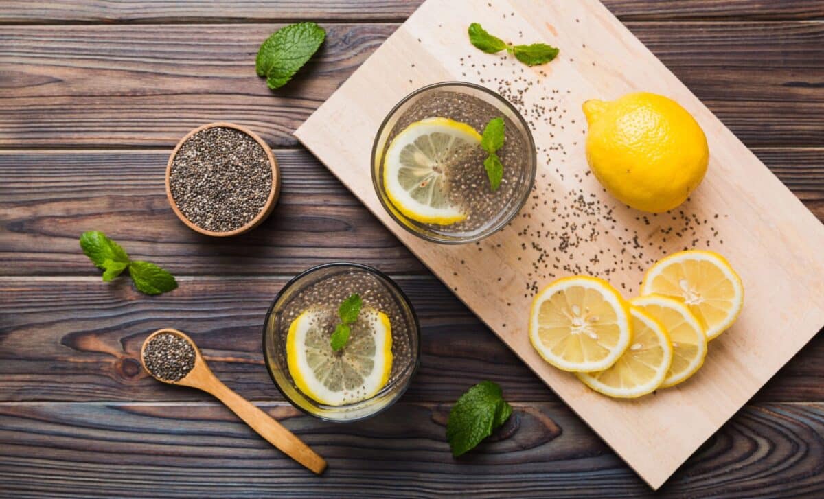 Chia Seed Water The Health Trend That Could Cause More Harm Than Good