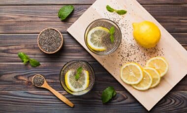 Chia Seed Water The Health Trend That Could Cause More Harm Than Good