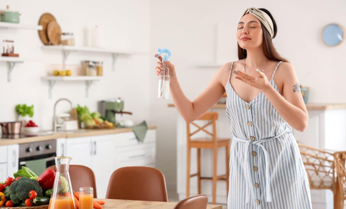 Ditch Store Air Freshener Sprays: The Genius DIY Trick That Makes Your Home Smell Amazing Naturally