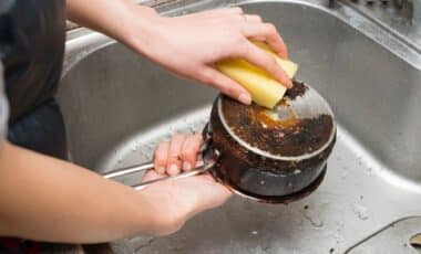 How To Rescue Your Burnt Pots With Grandma-approved Tricks