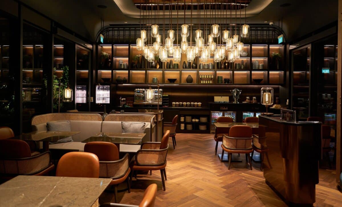 Michelin Drops 2025 Singapore Guide: These New Hotspots Are Redefining Fine Dining
