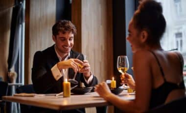 Nervous About Your First Date? This is How to Pick the Perfect Restaurant Every Time