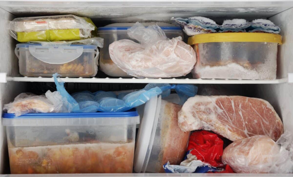 Overstuffed Freezer? Here's Why It Could Cost You More Than You Think.