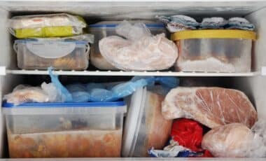 Overstuffed Freezer? Here's Why It Could Cost You More Than You Think.