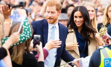Prince Harry and Meghan Markle’s Royal Comeback King Charles III Could Grant Them a Symbolic Pardon