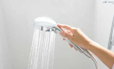 Showering and Doing Laundry at the Same Time Here's Why It Could Lead to Trouble