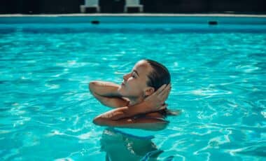 The Secret to Keeping Your Hair Perfectly Protected from Chlorine This Summer