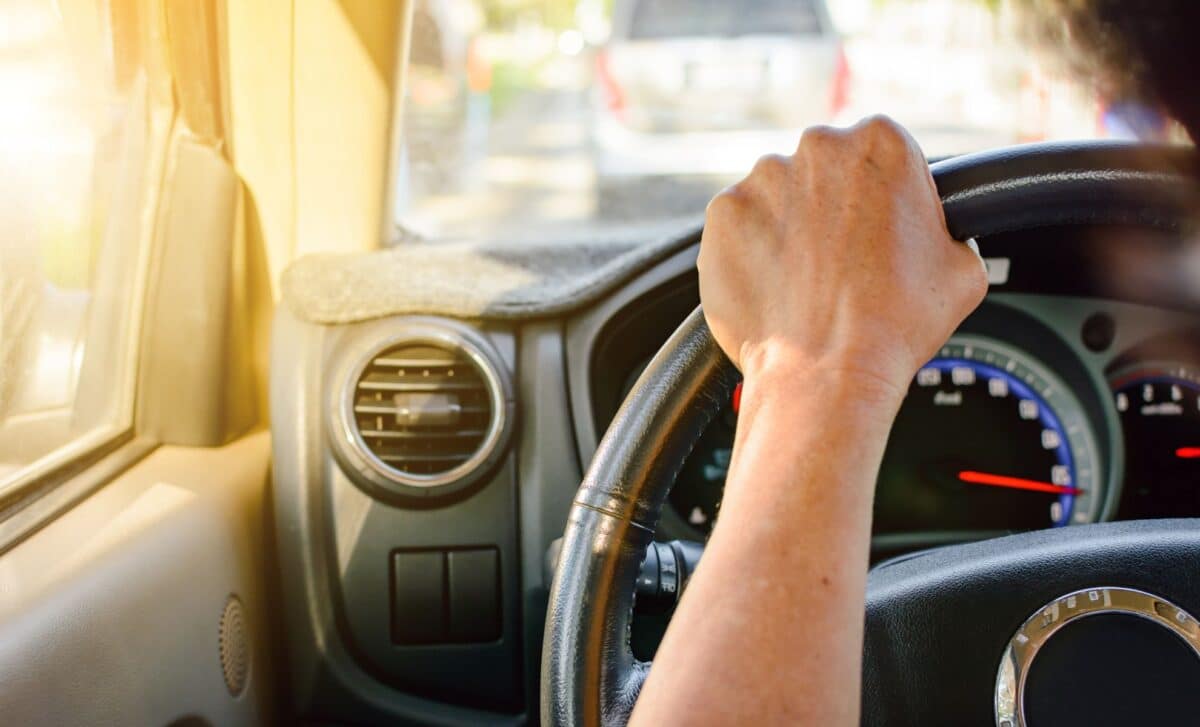 The Summer Driving Mistake That’s Slowly Damaging Your Skin