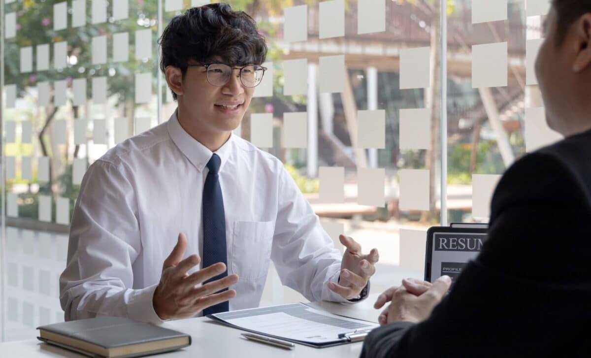 These 6 Sentences May Seem Innocent, But They Are Repeating Your Job Interview Without You Knowing It