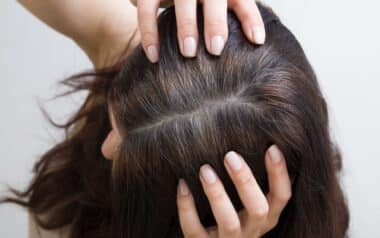 This Natural Dye Is All The Rage — Your Gray Hairs Don’t Stand A Chance