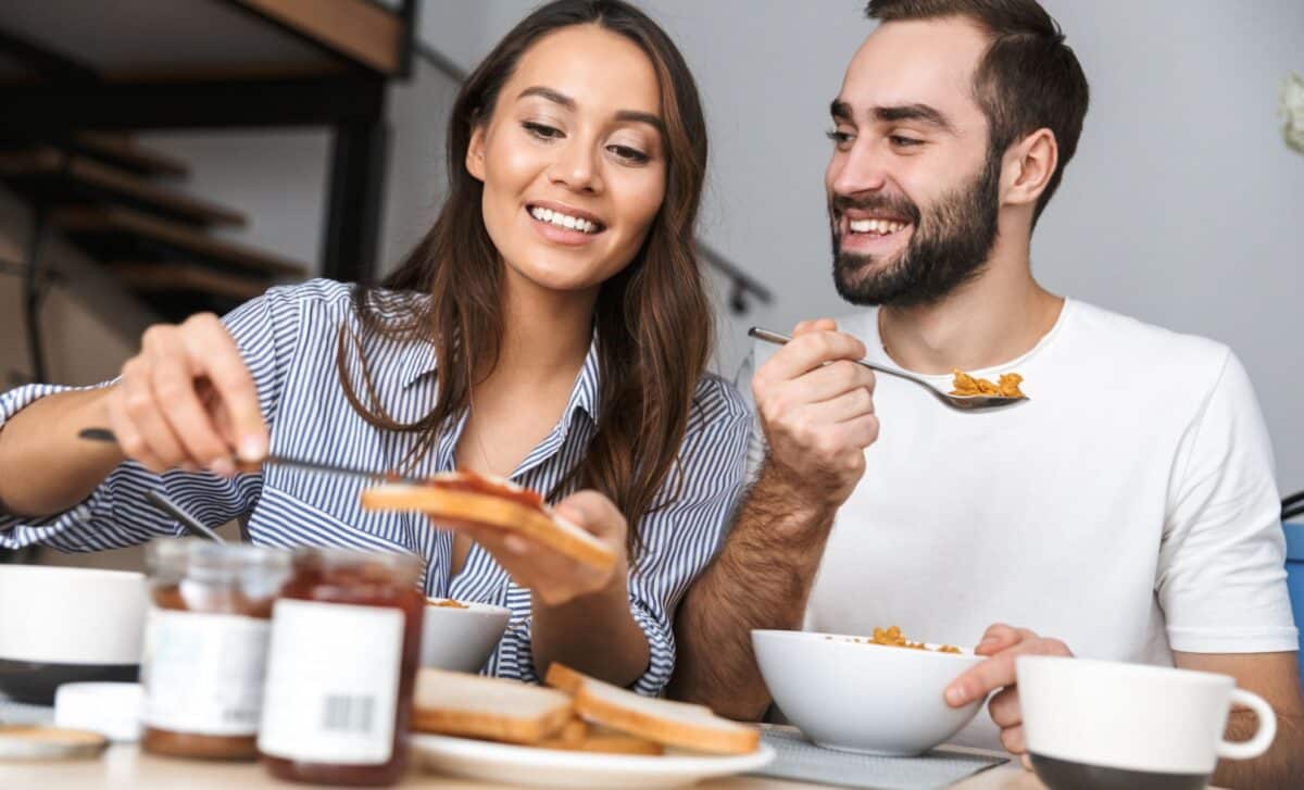 This Surprising Food Habit Might Be the Key to a Happy Relationship