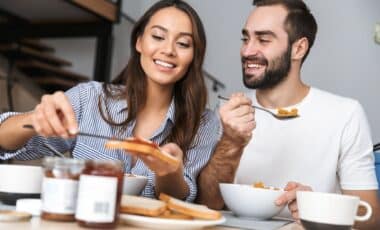 This Surprising Food Habit Might Be the Key to a Happy Relationship
