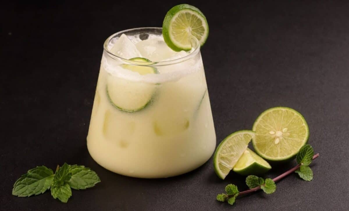 Whipped Lemonade: This Simple 3-Ingredient Drink Is the Hottest Summer Trend