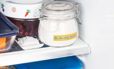 Why You Should Put Baking Soda in Your Fridge Before Going on Vacation