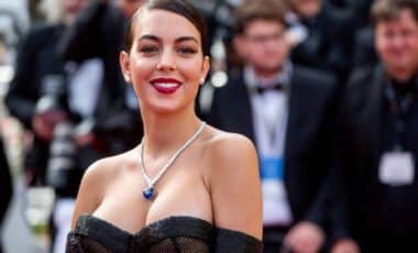 Inside Georgina Rodríguez’s Dazzling $5 Million Engagement Ring – The Story Behind the Sparkle