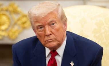 Smell like a president: Trump’s fragrance just dropped — and Americans are furious