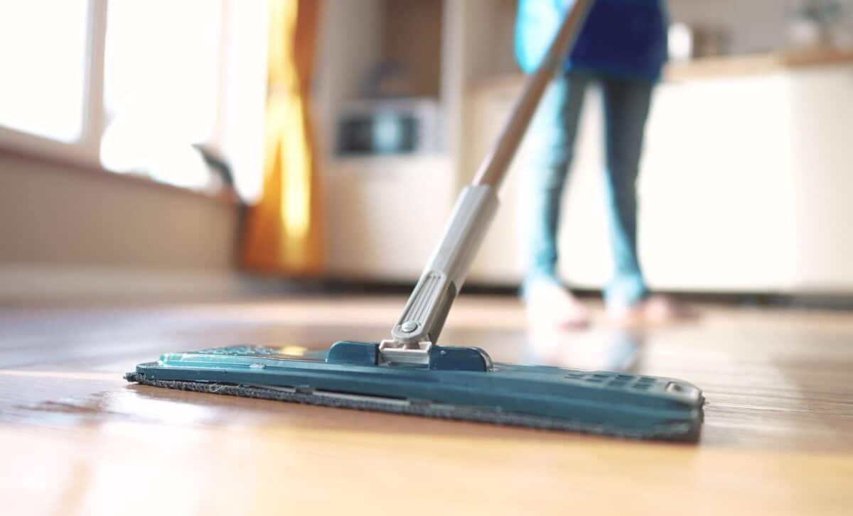 Swiffer Users These Surfaces Are Off-Limits (Here’s What to Use Instead)