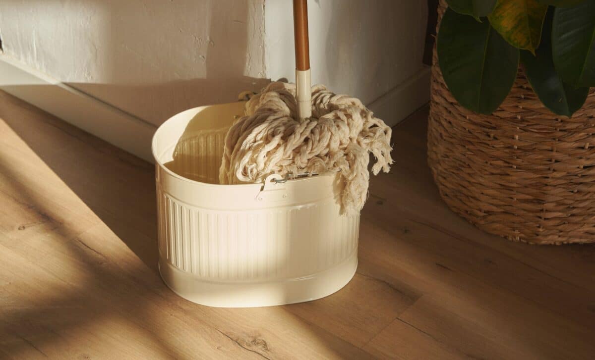 Throw Away Your Mop The Genius Method That Leaves Floors Flawless Every Time