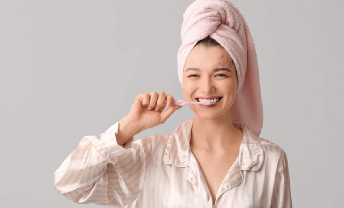 Toothpaste Made From Human Hair Could Be The Future of Oral Health