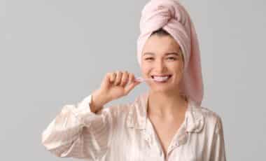 Toothpaste Made From Human Hair Could Be The Future of Oral Health