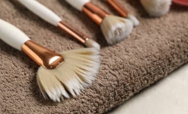 Your Makeup Brushes Might Be Dirtier Than Your Toilet—And There’s an Easy Fix