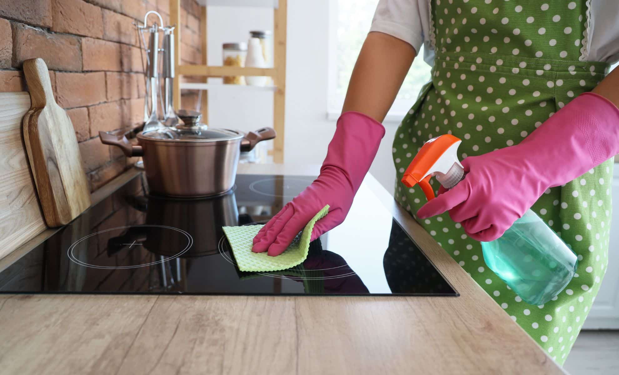 How One Simple Hack Can Bring Your Grimy Stove Burners Back to Life