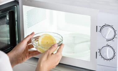 Fed Up with a Dirty Microwave This One Ingredient Will Fix It Fast!