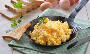 Add This At The End And Your Eggs Will Taste Like They Came From A 5-star Kitchen