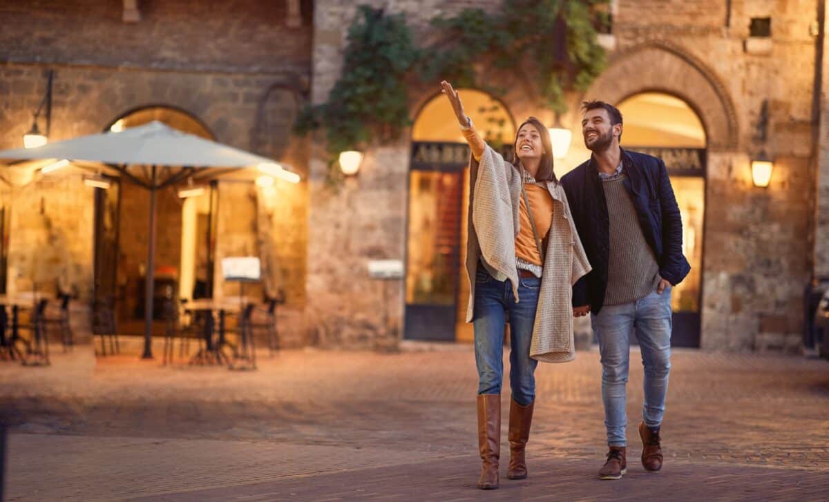 Couples Are Flocking to This Italian City, and It’s Not Venice or Rome