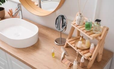 Experts Say These 5 Beauty Products Should Never Be in Your Bathroom