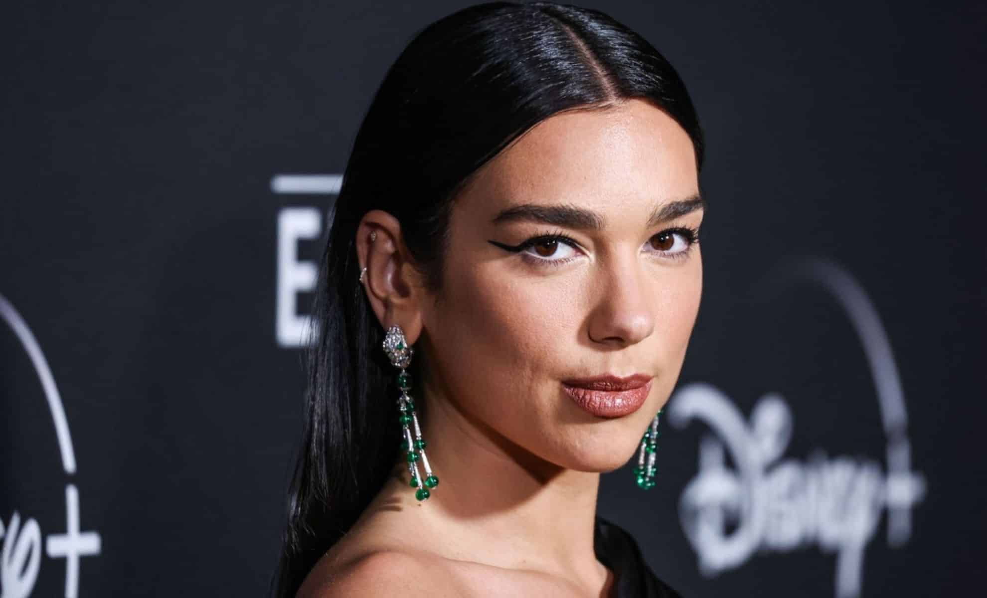 Forget Lip Fillers: This New Lip Trick Is Going Viral Thanks to Dua Lipa's Makeup Artist