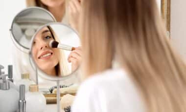 Hailey Bieber Wore It First, Now This Makeup Trend Is Taking Over Your Feed