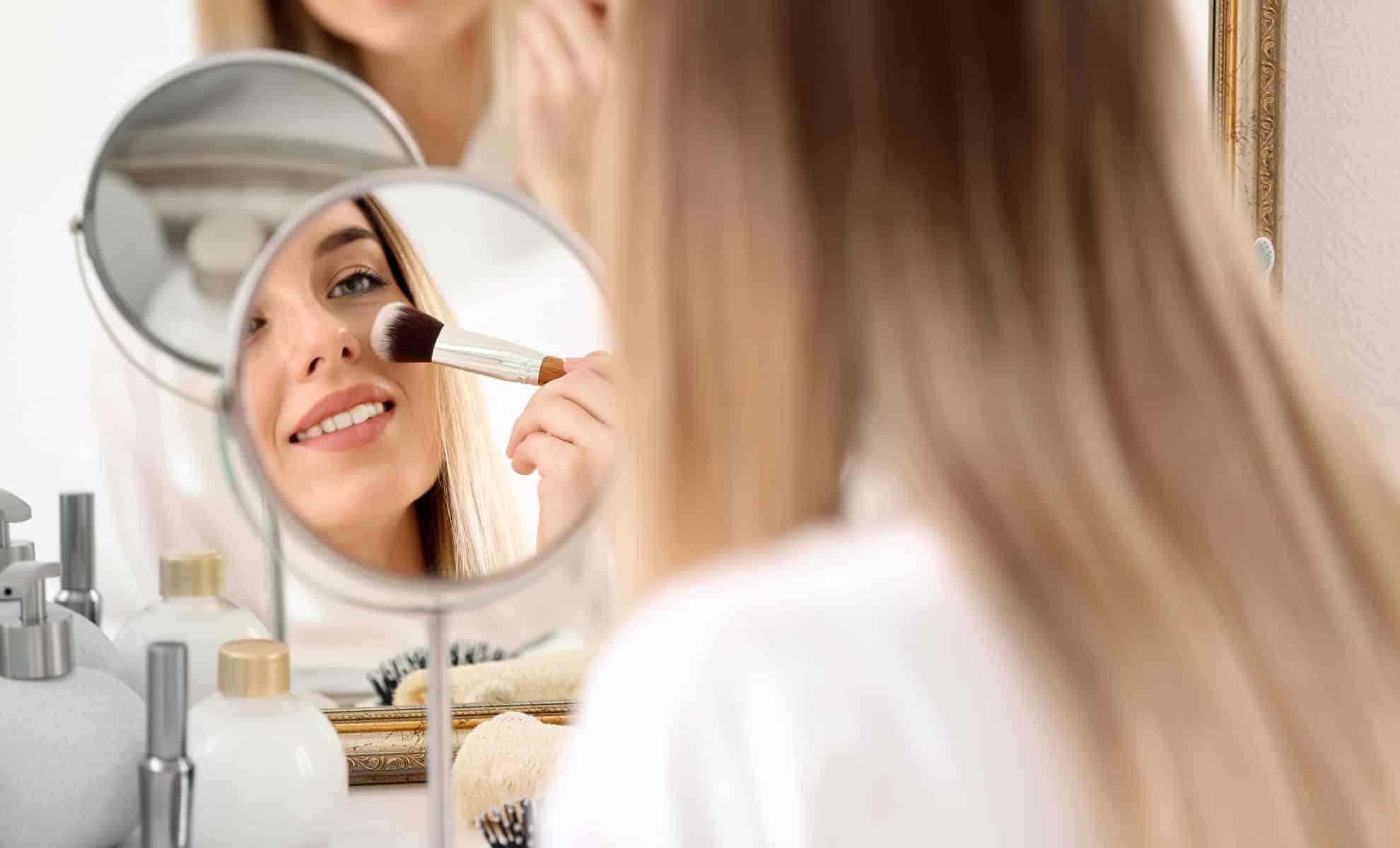 Hailey Bieber Wore It First, Now This Makeup Trend Is Taking Over Your Feed
