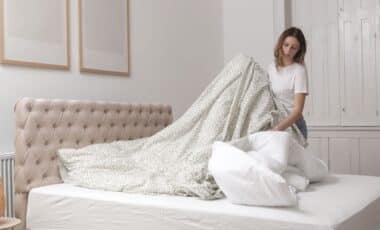 If You Wait This Long to Wash Your Sheets, You Might Be Sleeping in a Germ Trap