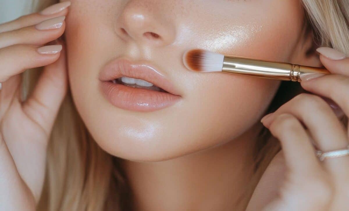 Makeup That Looks Like Nothing? Lady Gaga’s Artist Spills the Beauty Secret