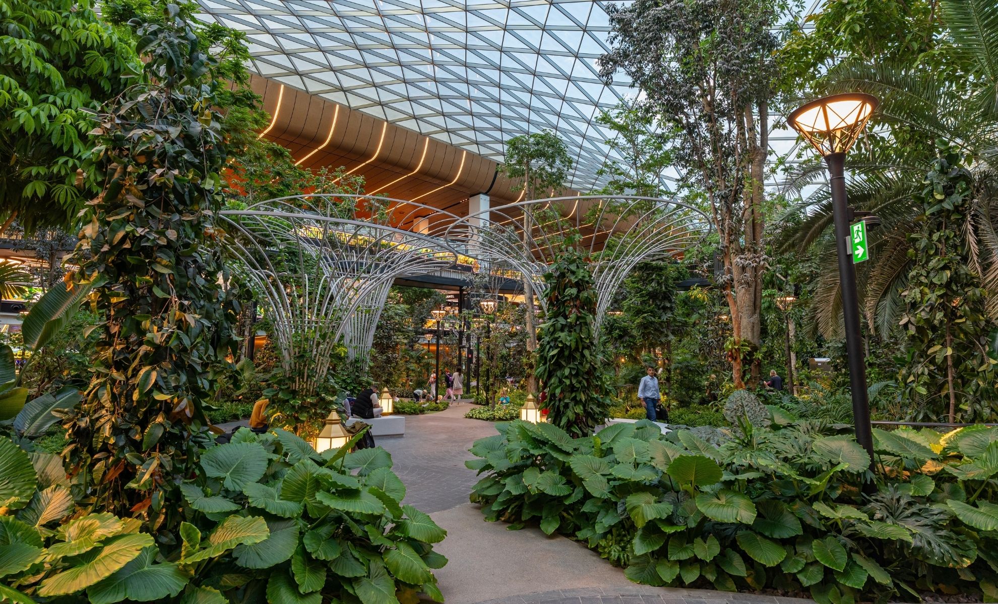 Not in Asia, Not in Europe: The Most Beautiful Airport Is Right Here in the U.S.